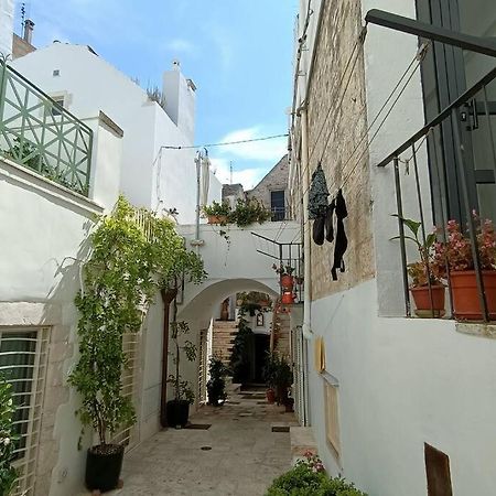 Sull'Arco Della Gnostra Villa Noci Exterior foto