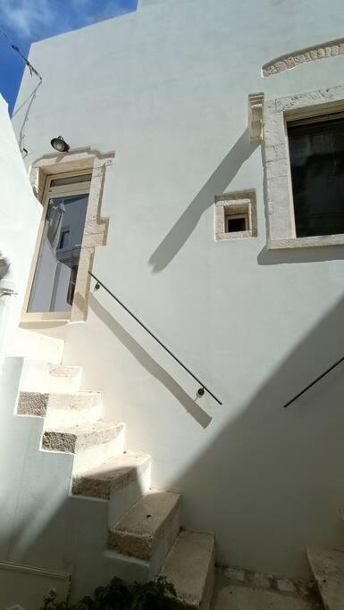 Sull'Arco Della Gnostra Villa Noci Exterior foto